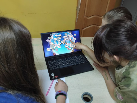 ЗАХВАТЫВАЮЩЕЕ ПРИКЛЮЧЕНИЕ В МИРЕ ИММУНИТЕТА!